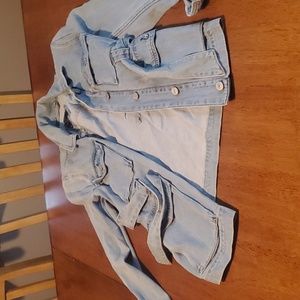 Jean jacket